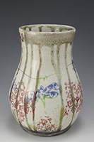 tea bowl item 3817 view 2