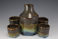 sake set item 5351 view 1