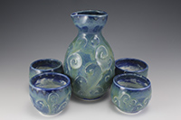 Sake Set item 5352